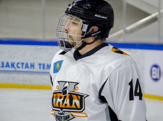 URAN - AZAM. 15-Й ТУР АЛХЛ 2018-2019