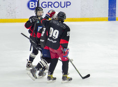 URAN - AZAM. 15-Й ТУР АЛХЛ 2018-2019