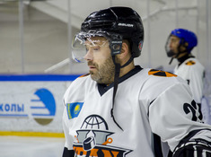URAN - AZAM. 15-Й ТУР АЛХЛ 2018-2019