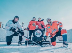 Фотоотчет турнира «Red Bull Шлем и Краги» (г.Астана)