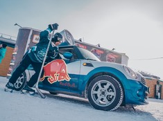 Фотоотчет турнира «Red Bull Шлем и Краги» (г.Астана)