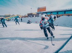 Фотоотчет турнира «Red Bull Шлем и Краги» (г.Астана)