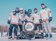 Фотоотчет турнира «Red Bull Шлем и Краги» (г.Астана)