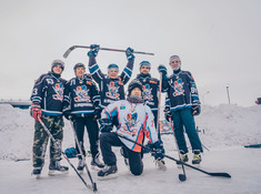 Фотоотчет турнира «Red Bull Шлем и Краги» (г.Астана)