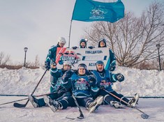Фотоотчет турнира «Red Bull Шлем и Краги» (г.Астана)