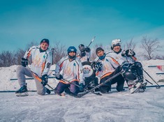 Фотоотчет турнира «Red Bull Шлем и Краги» (г.Астана)