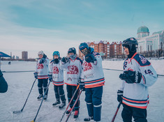 Фотоотчет турнира «Red Bull Шлем и Краги» (г.Астана)