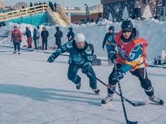 Фотоотчет турнира «Red Bull Шлем и Краги» (г.Астана)