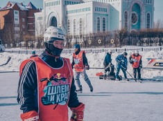 Фотоотчет турнира «Red Bull Шлем и Краги» (г.Астана)