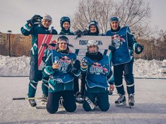 Фотоотчет турнира «Red Bull Шлем и Краги» (г.Астана)