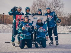 Фотоотчет турнира «Red Bull Шлем и Краги» (г.Астана)