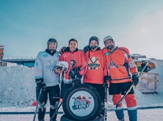 Фотоотчет турнира «Red Bull Шлем и Краги» (г.Астана)
