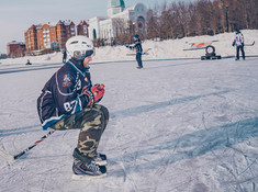 Фотоотчет турнира «Red Bull Шлем и Краги» (г.Астана)