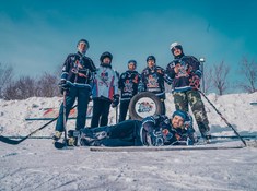 Фотоотчет турнира «Red Bull Шлем и Краги» (г.Астана)