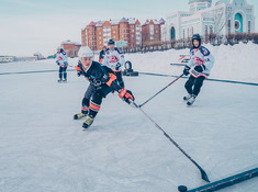 Фотоотчет турнира «Red Bull Шлем и Краги» (г.Астана)