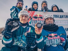 Фотоотчет турнира «Red Bull Шлем и Краги» (г.Астана)