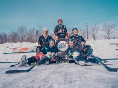Фотоотчет турнира «Red Bull Шлем и Краги» (г.Астана)