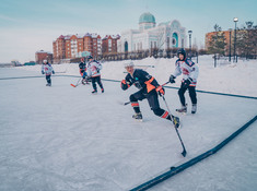 Фотоотчет турнира «Red Bull Шлем и Краги» (г.Астана)