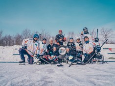 Фотоотчет турнира «Red Bull Шлем и Краги» (г.Астана)