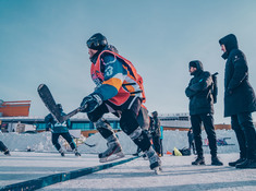 Фотоотчет турнира «Red Bull Шлем и Краги» (г.Астана)