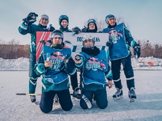 Фотоотчет турнира «Red Bull Шлем и Краги» (г.Астана)