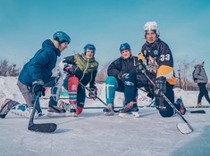 Фотоотчет турнира «Red Bull Шлем и Краги» (г.Астана)