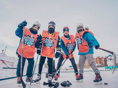 Фотоотчет турнира «Red Bull Шлем и Краги» (г.Астана)
