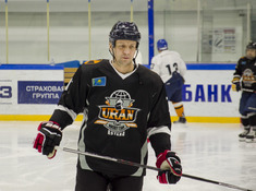 URAN - X FIT. 16-Й ТУР АЛХЛ 2018-2019