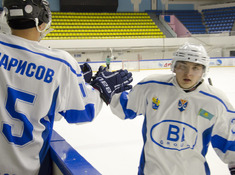 ТУМЕН - BI HOCKEY TEAM. 16-Й ТУР АЛХЛ 2018-2019