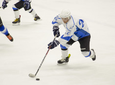 ТУМЕН - BI HOCKEY TEAM. 16-Й ТУР АЛХЛ 2018-2019