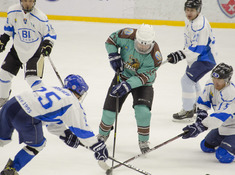 ТУМЕН - BI HOCKEY TEAM. 16-Й ТУР АЛХЛ 2018-2019