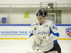 ТУМЕН - BI HOCKEY TEAM. 16-Й ТУР АЛХЛ 2018-2019
