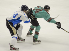 ТУМЕН - BI HOCKEY TEAM. 16-Й ТУР АЛХЛ 2018-2019