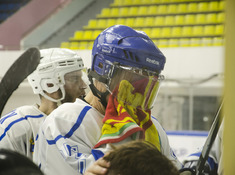 ТУМЕН - BI HOCKEY TEAM. 16-Й ТУР АЛХЛ 2018-2019