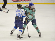 ТУМЕН - BI HOCKEY TEAM. 16-Й ТУР АЛХЛ 2018-2019