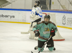 ТУМЕН - BI HOCKEY TEAM. 16-Й ТУР АЛХЛ 2018-2019