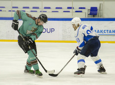 ТУМЕН - BI HOCKEY TEAM. 16-Й ТУР АЛХЛ 2018-2019