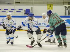 ТУМЕН - BI HOCKEY TEAM. 16-Й ТУР АЛХЛ 2018-2019