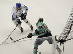 ТУМЕН - BI HOCKEY TEAM. 16-Й ТУР АЛХЛ 2018-2019