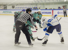 ТУМЕН - BI HOCKEY TEAM. 16-Й ТУР АЛХЛ 2018-2019