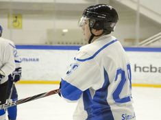 ТУМЕН - BI HOCKEY TEAM. 16-Й ТУР АЛХЛ 2018-2019