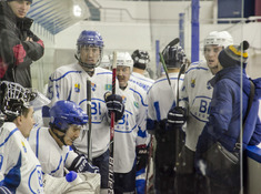 ТУМЕН - BI HOCKEY TEAM. 16-Й ТУР АЛХЛ 2018-2019