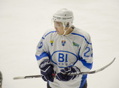 ТУМЕН - BI HOCKEY TEAM. 16-Й ТУР АЛХЛ 2018-2019