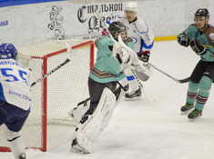 ТУМЕН - BI HOCKEY TEAM. 16-Й ТУР АЛХЛ 2018-2019