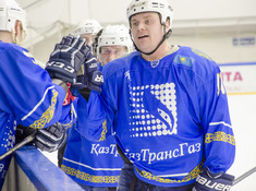 АТБАСАР - КАЗТРАНСГАЗ. 17-Й ТУР АЛХЛ 2018-2019