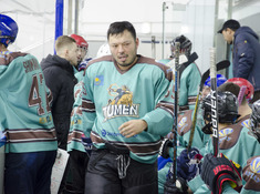 BRIGANTINA - ТУМЕН. 17-Й ТУР АЛХЛ 2018-2019