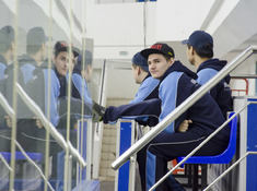 BRIGANTINA - ТУМЕН. 17-Й ТУР АЛХЛ 2018-2019