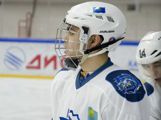 BRIGANTINA - ТУМЕН. 17-Й ТУР АЛХЛ 2018-2019