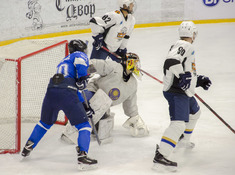 BI HOCKEY TEAM - URAN. 17-Й ТУР АЛХЛ 2018-2019