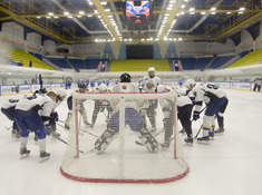 BI HOCKEY TEAM - URAN. 17-Й ТУР АЛХЛ 2018-2019